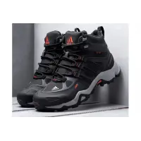 Кроссовки Adidas Terrex Winter Black Orange